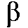 lowercase beta